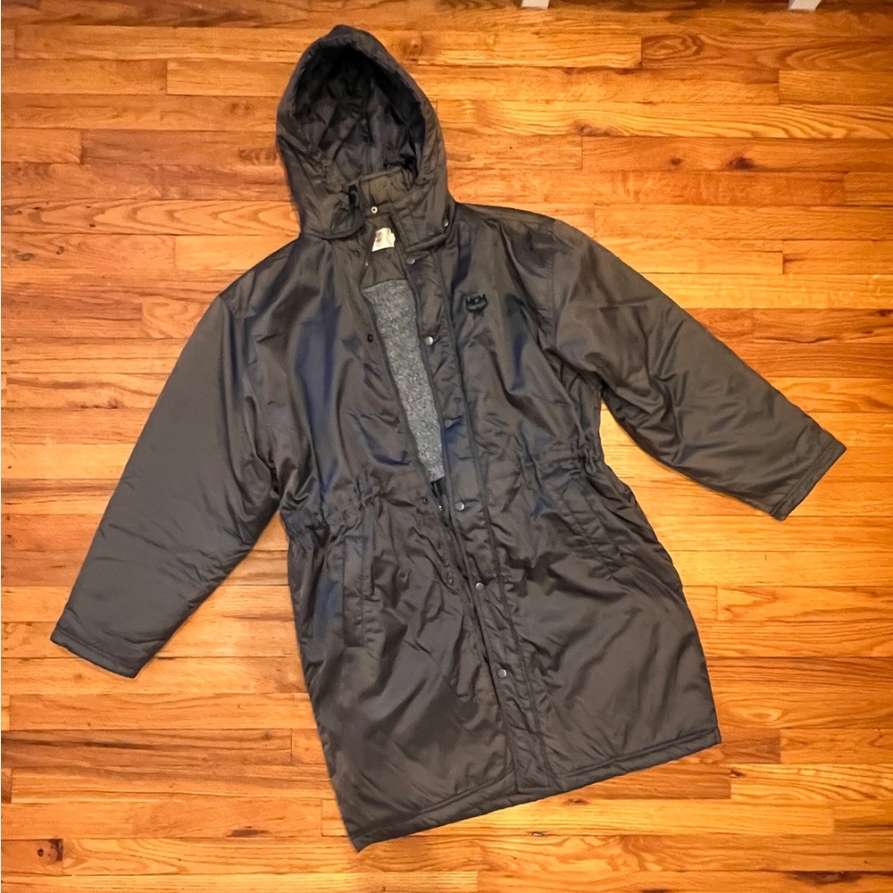 Authentic MCM jacket